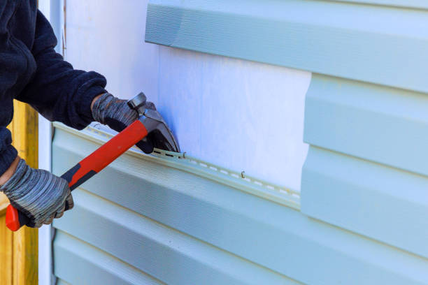 Reliable Siding Inspection contractor in Broadway, NC by Creative Siding